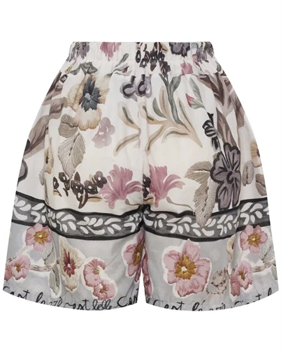 Marta du Chateau - MDCTora Shorts - Black